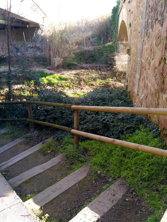 Casa Rural "Can Abres" Vilobi D'Onyar Girona Viloví de Oñar Esterno foto