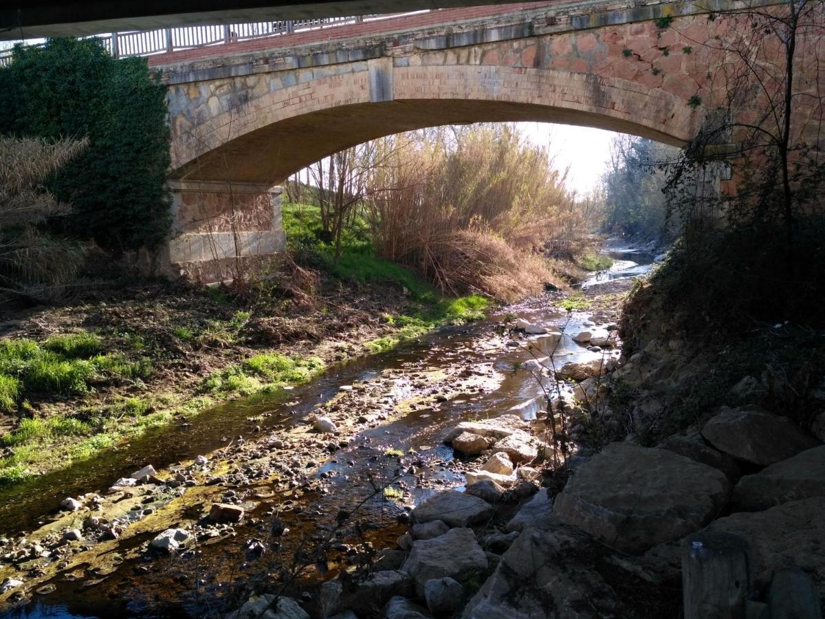 Casa Rural "Can Abres" Vilobi D'Onyar Girona Viloví de Oñar Esterno foto