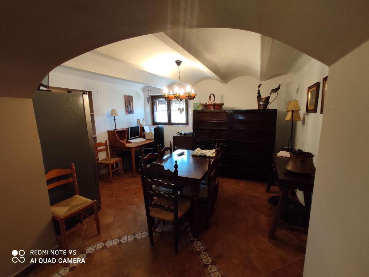 Casa Rural "Can Abres" Vilobi D'Onyar Girona Viloví de Oñar Esterno foto