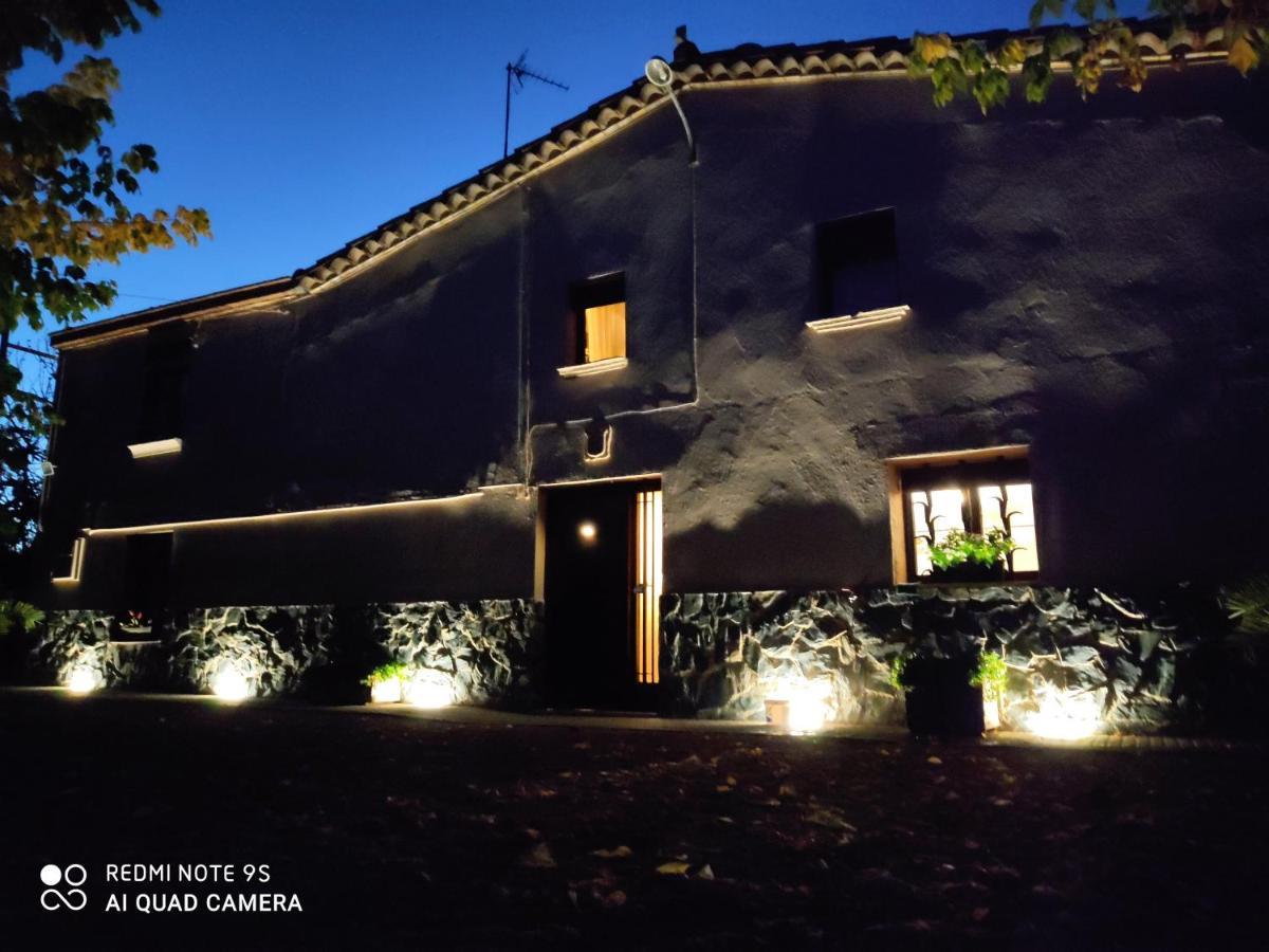 Casa Rural "Can Abres" Vilobi D'Onyar Girona Viloví de Oñar Esterno foto