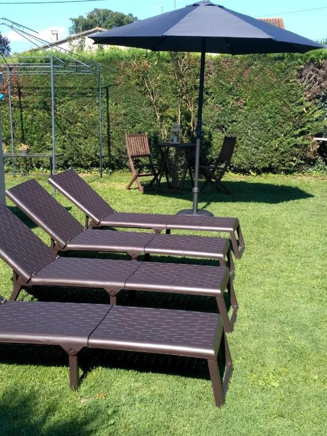 Casa Rural "Can Abres" Vilobi D'Onyar Girona Viloví de Oñar Esterno foto