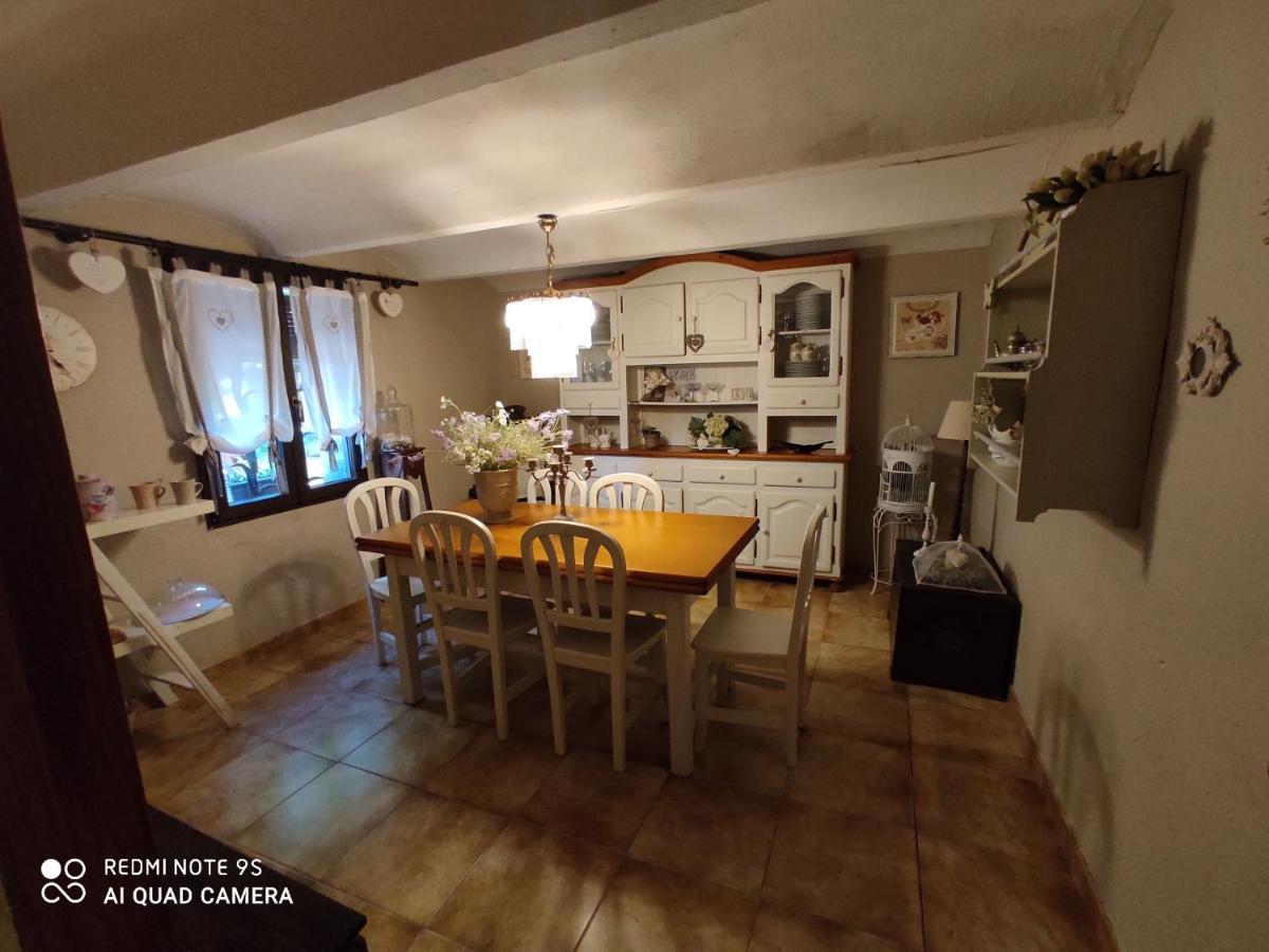 Casa Rural "Can Abres" Vilobi D'Onyar Girona Viloví de Oñar Esterno foto