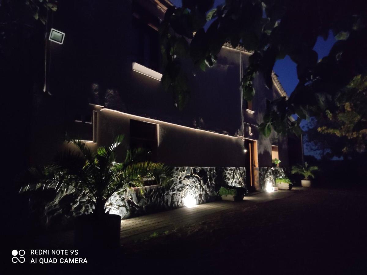 Casa Rural "Can Abres" Vilobi D'Onyar Girona Viloví de Oñar Esterno foto