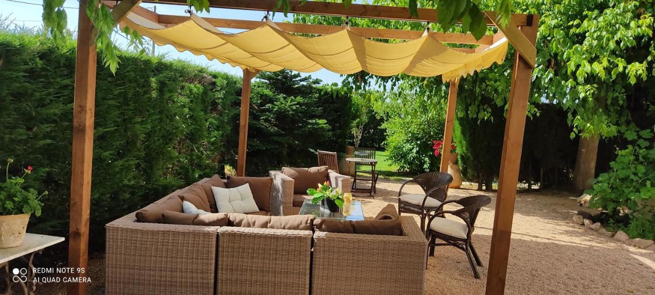 Casa Rural "Can Abres" Vilobi D'Onyar Girona Viloví de Oñar Esterno foto